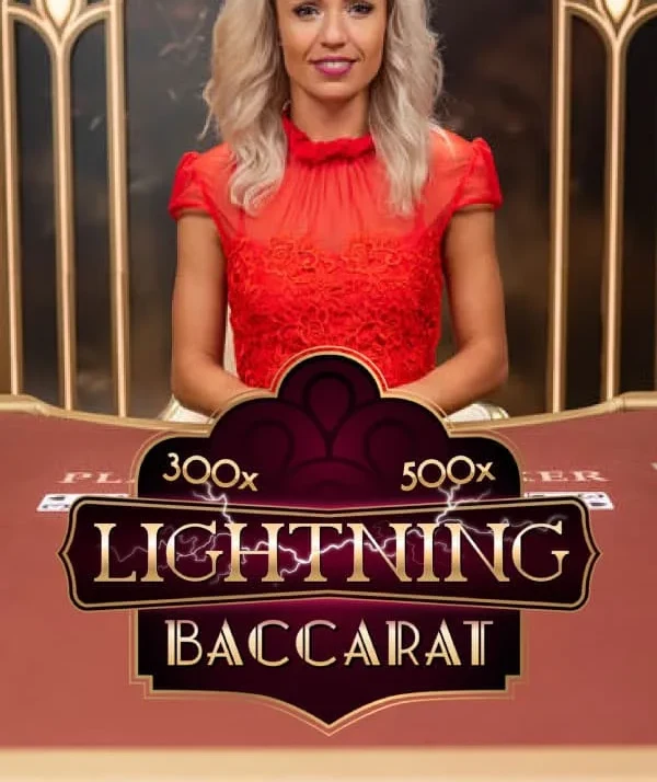 Lightning Baccarat