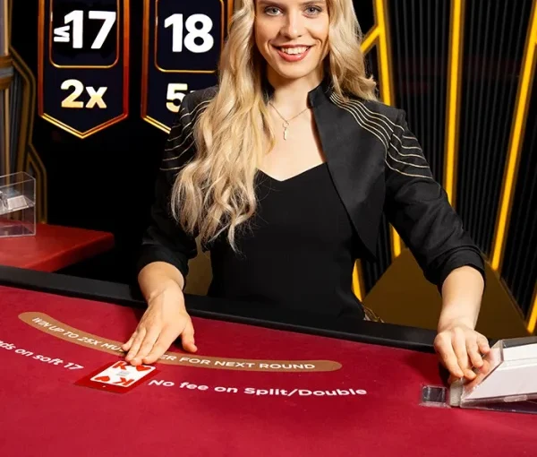 Lightning Blackjack