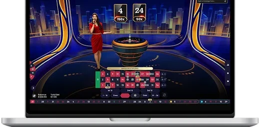 Mega Roulette